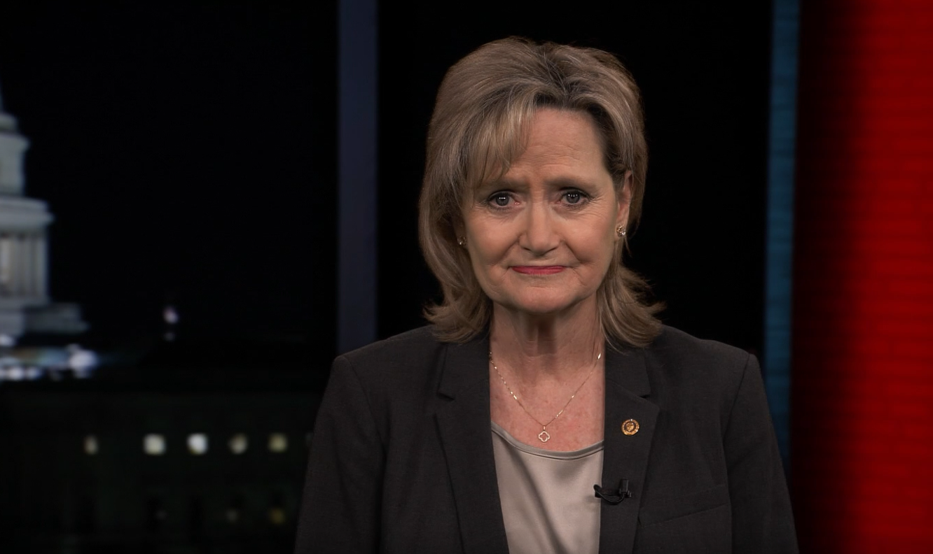 HYDESMITH STATEMENT ON THE STATE OF THE UNION Senator Cindy HydeSmith
